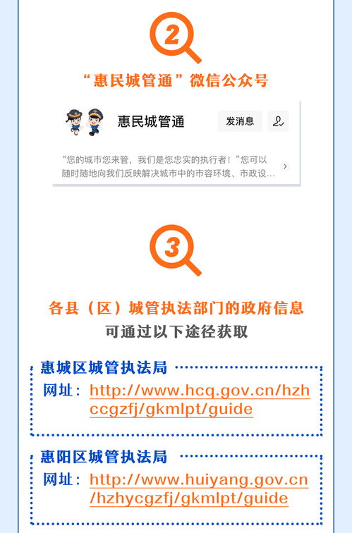 一圖讀懂 城管政府信息獲取、企業(yè)信用修復渠道與信息咨詢服務