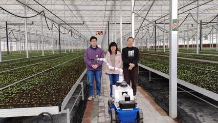 同心篤行 | 信息與電氣工程學(xué)院 智領(lǐng)農(nóng)業(yè)新程，賦能強農(nóng)使命